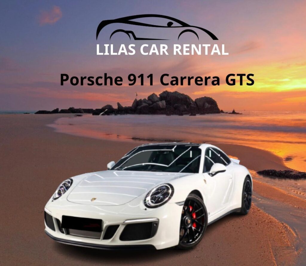 Porsche 911 Carrera GTS