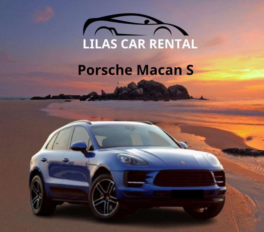 Porsche Macan S