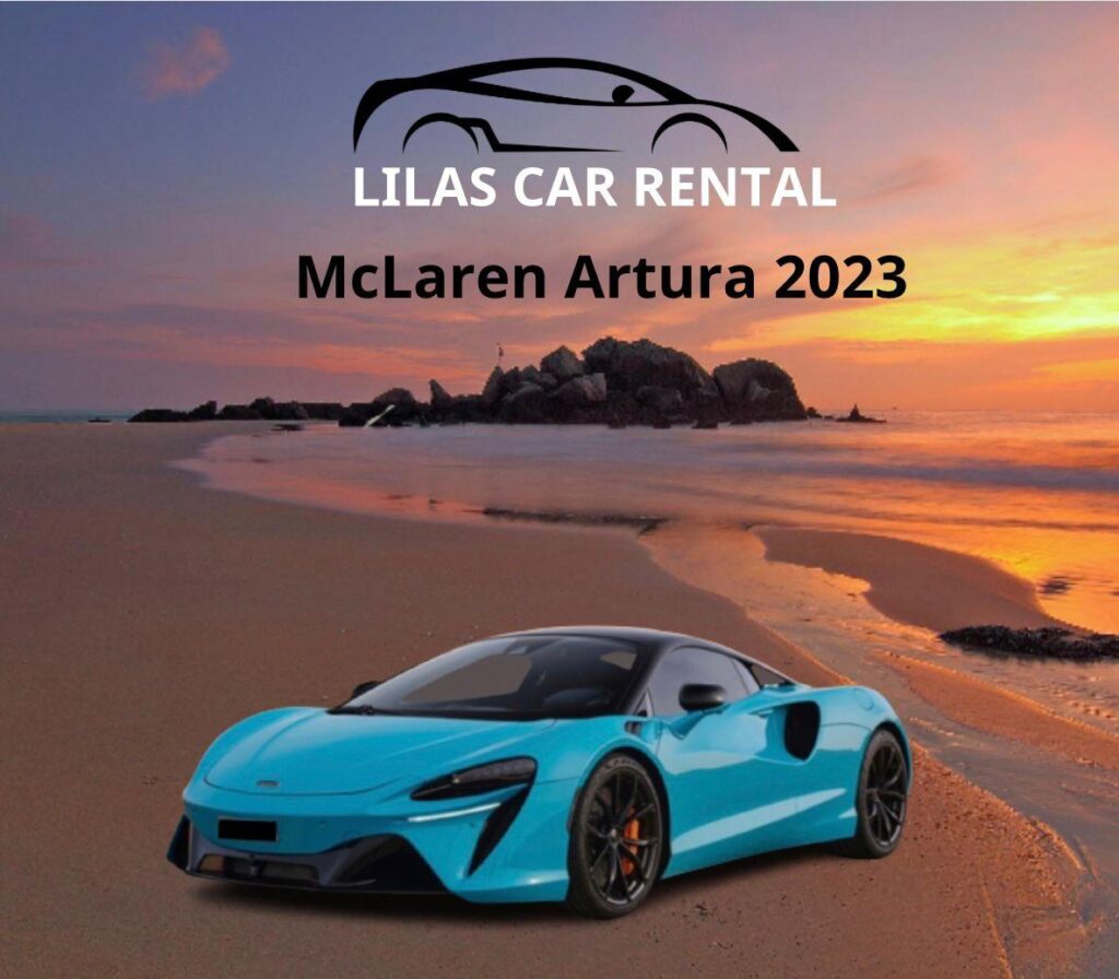 McLaren Artura