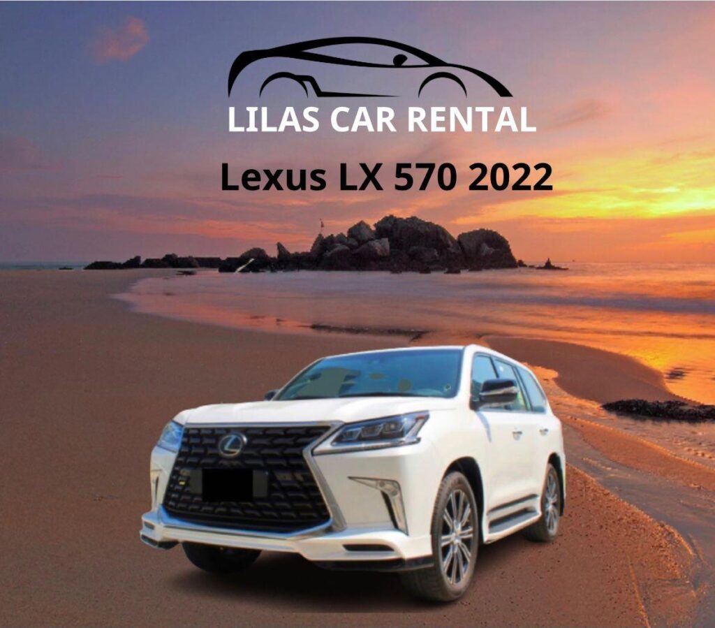 Lexus LX 570